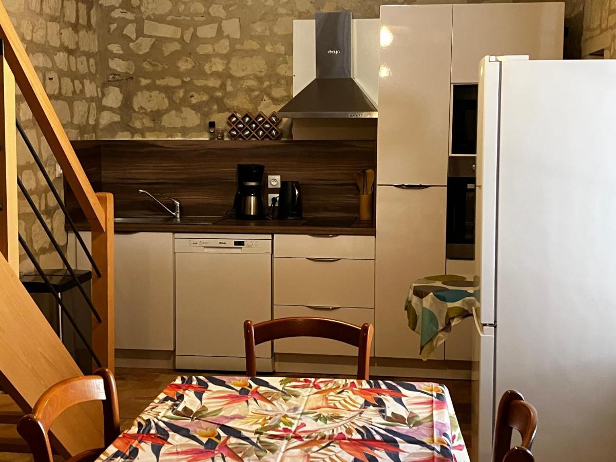 チノン La Bonne Note Bed & Breakfast エクステリア 写真