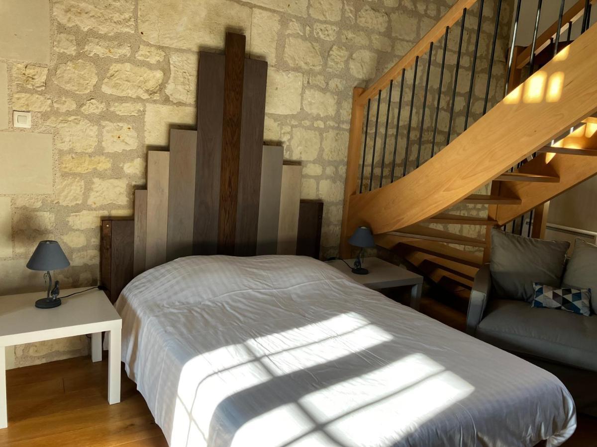 チノン La Bonne Note Bed & Breakfast エクステリア 写真