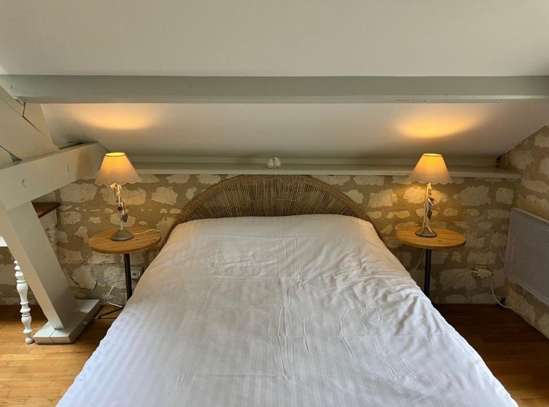 チノン La Bonne Note Bed & Breakfast エクステリア 写真